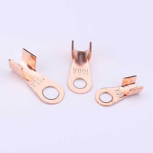Capocorda senza saldature ad occhiello - OT series  - Shanghai Richeng Electronics - piatta / senza isolamento elettrico / in rame