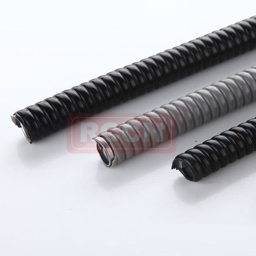 Guaina di protezione - MCR series  - Shanghai Richeng Electronics - scanalata / per cavi elettrici / in PVC
