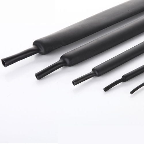 Guaina termoretraibile - SCM series - Shanghai Richeng Electronics - tubolare / per cavi / in PE