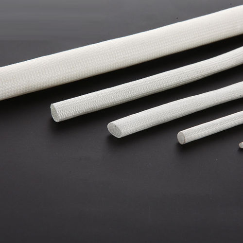 TITAN Guaina Tubo Protezione Termica Isolante Flessibile Fuoco Ignifuca Cavi UV - Foto 8