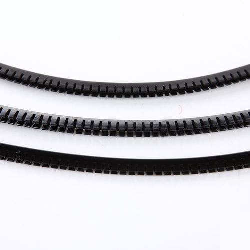 Boccola bloccabile con clip - KG series - Shanghai Richeng Electronics - in polietilene / divisa