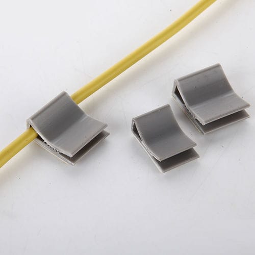 Collare per cavo elettrico in nylon - FC series  - Shanghai Richeng Electronics - a P / autoadesivo