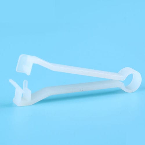 Clip per cavo piatto - FC, FCT, FCP series  - Shanghai Richeng Electronics - in nylon / di posizionamento