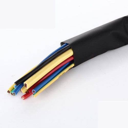Guaina di protezione termica - WBT series  - Shanghai Richeng Electronics - riapribile / per cavi / in PVC