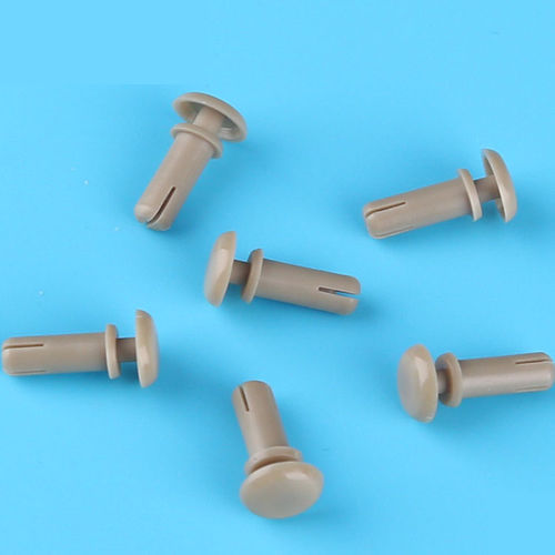 Rivetto a testa bombata - SRHR series - Shanghai Richeng Electronics - in nylon