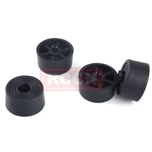 Piede di macchina - FF series - Shanghai Richeng Electronics - in nylon / in ABS / fisso