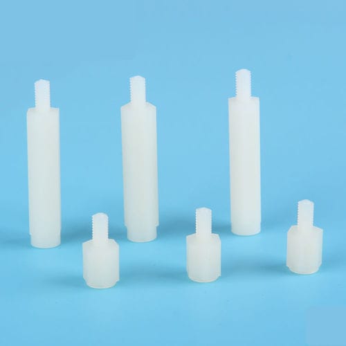Distanziale in plastica - HTS series  - Shanghai Richeng Electronics - filettato / esagonale