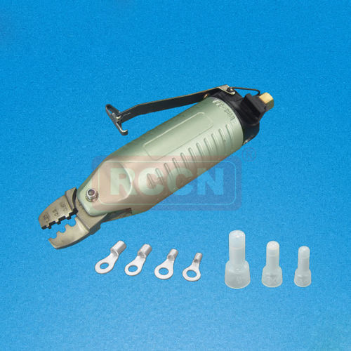 Utensile per aggraffatura manuale - MR-30A  - Shanghai Richeng Electronics - per filo