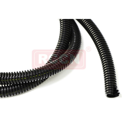Tubo flessibile per prodotti sfusi - BG-04.5BH - Shanghai Richeng Electronics - per cavi elettrici / in nylon / per alte temperature