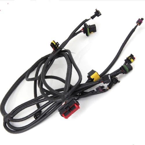 Cavo montato a tenuta stagna - W-9002160 - Shanghai Richeng Electronics - flessibile