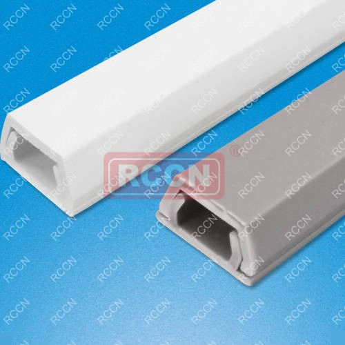 Canale di cablaggio di reti - TC series - Shanghai Richeng Electronics - in PVC / modulare / ignifugo
