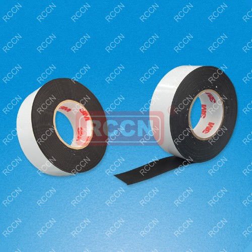 Nastro adesivo isolante - 3M-J20 series  - Shanghai Richeng Electronics - in gomma / resistente all'acqua / ad uso industriale