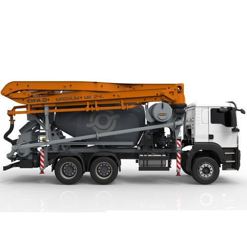 Autobetonpompa per calcestruzzo - MK24L - CIFA S.p.A