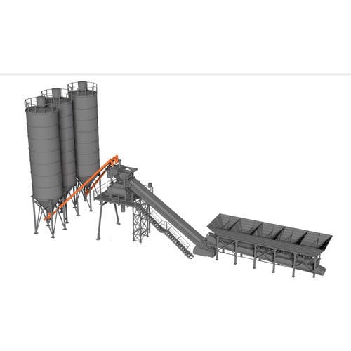 Cementificio - FIVETECH DIAMOND - CIFA S.p.A