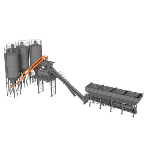 Cementificio - FIVETECH ZIRCON - CIFA S.p.A