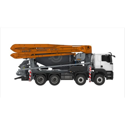 Autobetonpompa per calcestruzzo - MK32L  - CIFA S.p.A