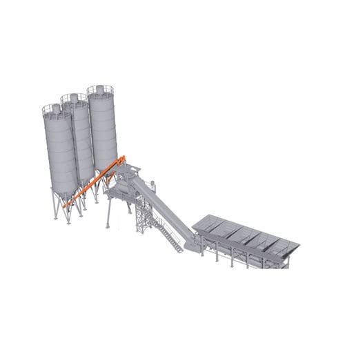 Cementificio - FIVETECH SAPPHIRE - CIFA S.p.A