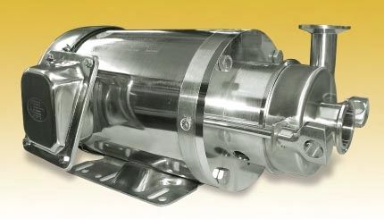 Pompa centrifuga - TF-C100 - Top Line Process Equipment Company - per bevande / elettrica / sanitaria