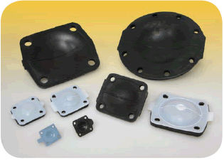 Membrana per pompa a membrana - Top Line Process Equipment Company