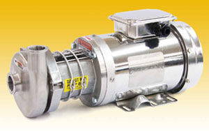 Pompa centrifuga - TOP-FLO® - Top Line Process Equipment Company - per bevande / elettrica / sanitaria