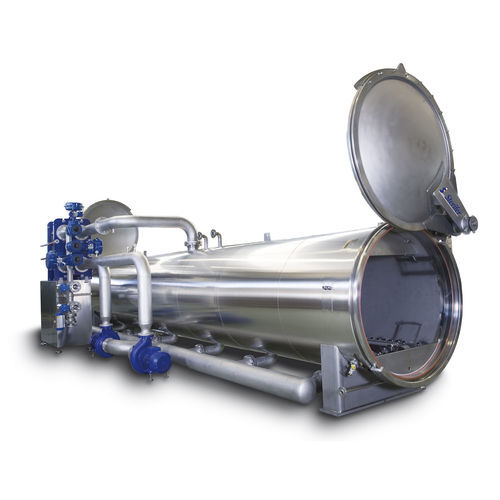 Autoclave di processo - Maquinaria Ferlo - di sterilizzazione