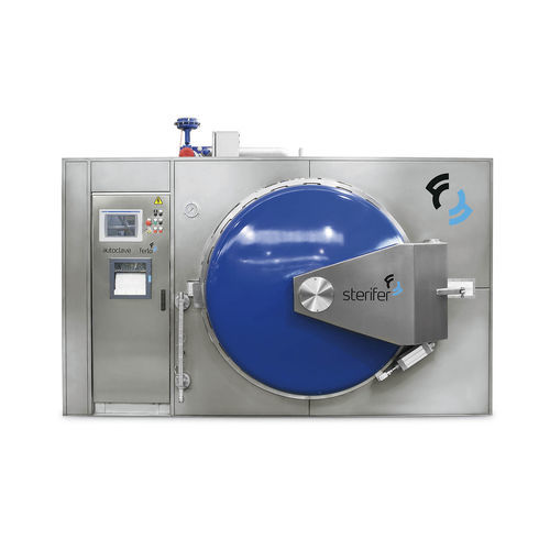 Autoclave di processo - STERIFER  - Maquinaria Ferlo - di sterilizzazione / per l'industria farmaceutica