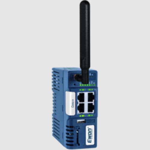 Gateway industriale - Cosy+ 4G APAC - Ewon - di sicurezza / Ethernet / TCP