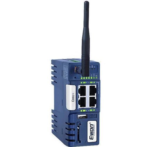 Gateway di comunicazione - EC7133J_00MA - Ewon - di sicurezza / industriale / di telemetria