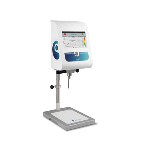 Viscosimetro rotativo - FIRST PRODIG - LAMY RHEOLOGY - da laboratorio / verticale / da banco