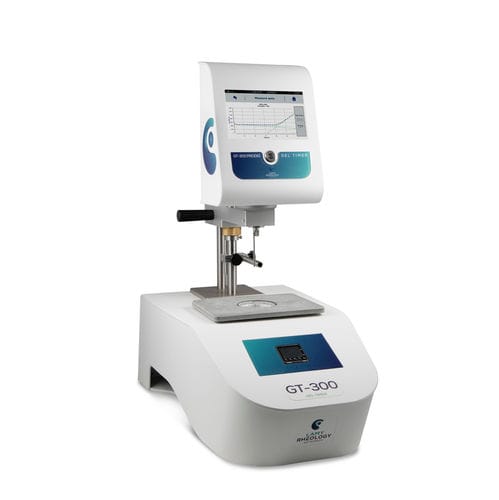 Viscosimetro rotativo - GT-300 PRODIG  - LAMY RHEOLOGY - da laboratorio / da banco / con analisi del tempo di gelificazione