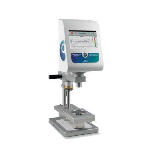 Viscosimetro rotativo - FIRST PRODIG CP 1000 - LAMY RHEOLOGY - cono/piatto / da laboratorio / da banco