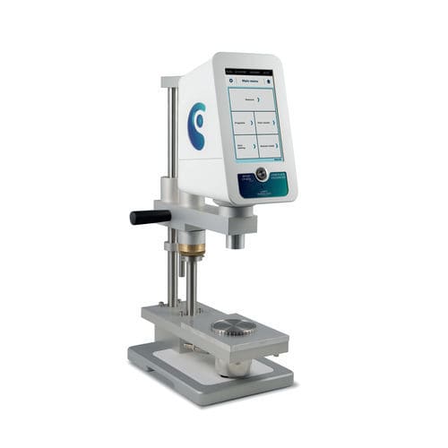 Viscosimetro cono/piatto - RM 100 CP 1000 PLUS - LAMY RHEOLOGY - da laboratorio / da banco