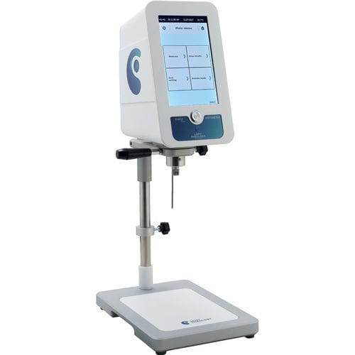 Viscosimetro rotativo - FIRST PLUS - LAMY RHEOLOGY - da laboratorio / per l'industria agroalimentare / per rivestimento