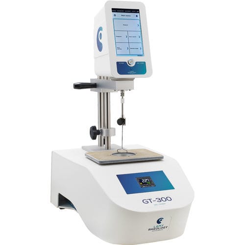 Viscosimetro rotativo - GT-300 PLUS - LAMY RHEOLOGY - da laboratorio / per l'industria agroalimentare / per rivestimento