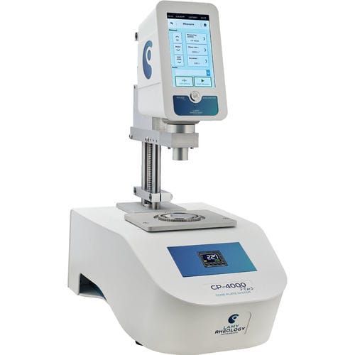 Reometro rotativo - RM 200 CP4000 PLUS - LAMY RHEOLOGY - automatico / da banco
