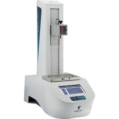 Analizzatore da laboratorio - TX-700 - LAMY RHEOLOGY - di consistenza / con sonda / con touch screen