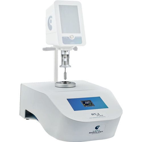 Controllore di temperatura digitale - RT-1 PLUS - LAMY RHEOLOGY - termoelettrico / da laboratorio