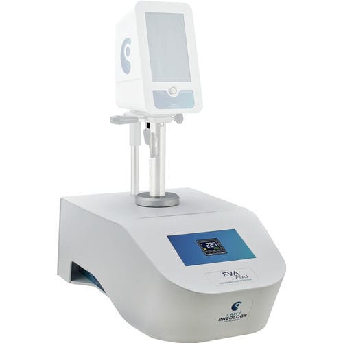 Controllore di temperatura digitale - EVA MS - LAMY RHEOLOGY - termoelettrico / da laboratorio