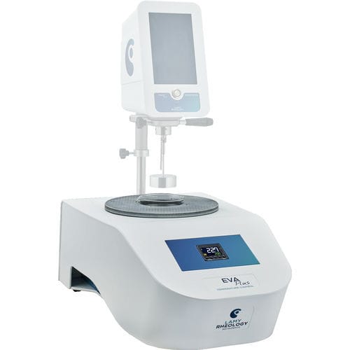 Controllore di temperatura digitale - EVA LR PLUS - LAMY RHEOLOGY - termoelettrico / da laboratorio