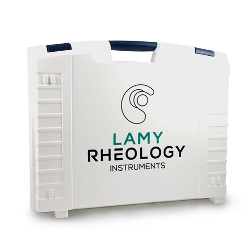 Valigia da trasporto - 100048 - LAMY RHEOLOGY - per strumento di misura / con gommapiuma