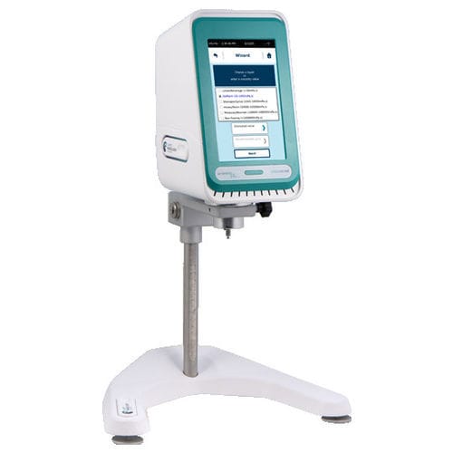 Viscosimetro rotativo - LV SPRING - LAMY RHEOLOGY - per l'industria farmaceutica / per l'industria chimica / digitale