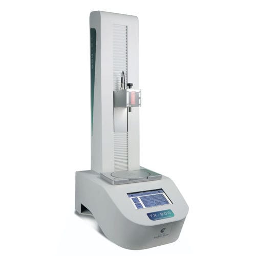 Analizzatore di consistenza - TX-900 - LAMY RHEOLOGY - da laboratorio / per l'industria agroalimentare / per prodotti farmaceutici