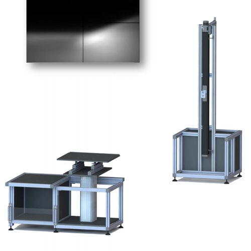 Sistema di misurazione per applicazioni industriali - CMS - Pleiades Instruments - da laboratorio / mobile
