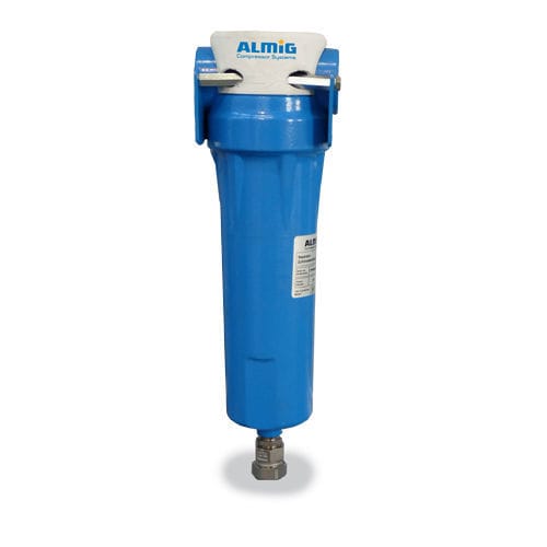 Separatore d'acqua - AS series - ALMIG Kompressoren GmbH - per condensa / ad aria / inerziale