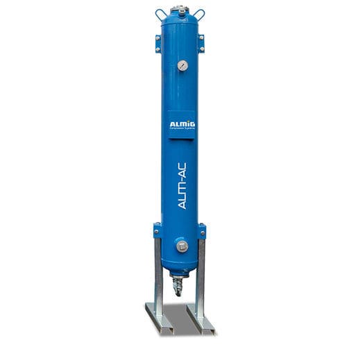 Assorbitore di vapori d'olio - ALM-AC series - ALMIG Kompressoren GmbH - a carboni attivi / per aria compressa