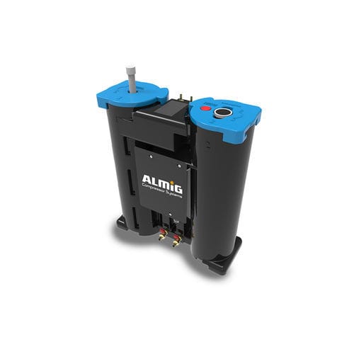 Separatore per olio - ALM-OWS - ALMIG Kompressoren GmbH - d'acqua / per condensa / ad aria