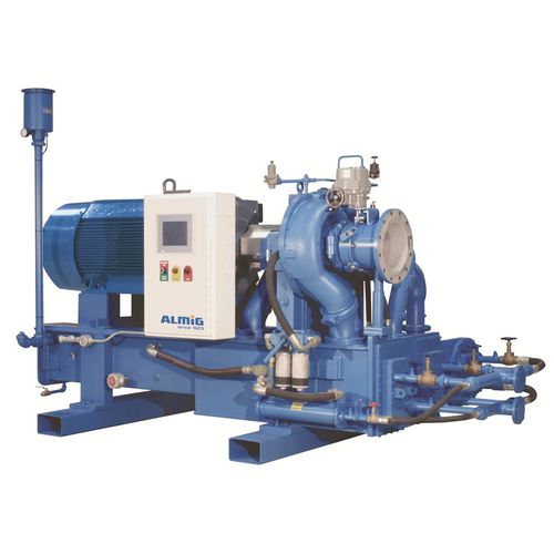Turbocompressore senza olio - DYNAMIC series - ALMIG Kompressoren GmbH - compatto
