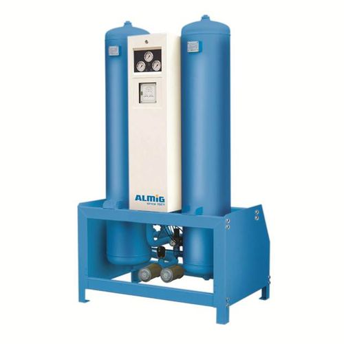 Essiccatore per aria compressa ad adsorbimento senza calore - ALM - CD - ALMIG Kompressoren GmbH - compatto