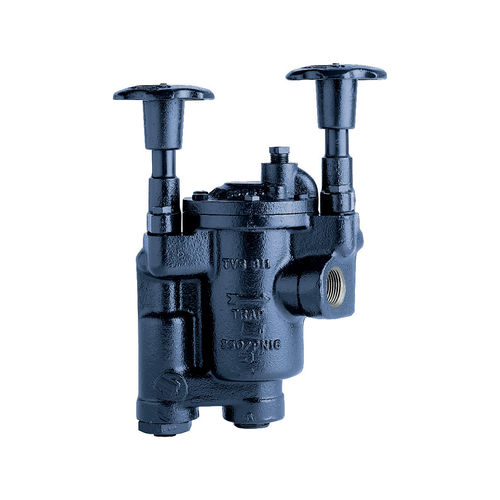 Spurgo per condensa - TVS-800 series - Armstrong International, Inc. - automatico / a galleggiante / compatto