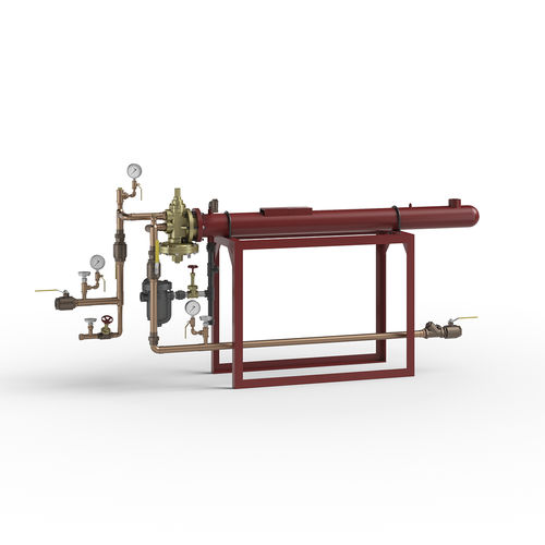 Scaldacqua con scambiatore di calore - Flo-Rite-Temp® - Armstrong International, Inc.